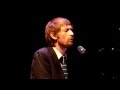 The Divine Comedy - Neil Hannon solo - Montpellier Sept 24th 2011 8/8