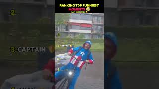 Ranking Top 5 Funniest Moments On The Internet 🤣 #shorts