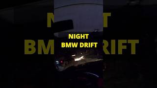 What can be better than this? #nightdrift #e30