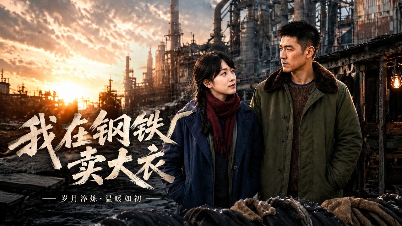 【高清全集】《我在钢铁厂卖大衣》 #逆袭 #爱情 #甜宠 #反转 #热门短剧 #drama #爽剧 #電影 #精彩影视 #AI短剧