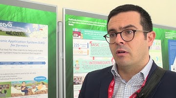 Global IGF 2017: Enrico Calandro on Standards for Security and Ethics