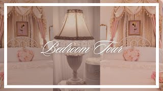 Soft Girl Room Tour | Rococo Inspired Pastel Bedroom screenshot 4