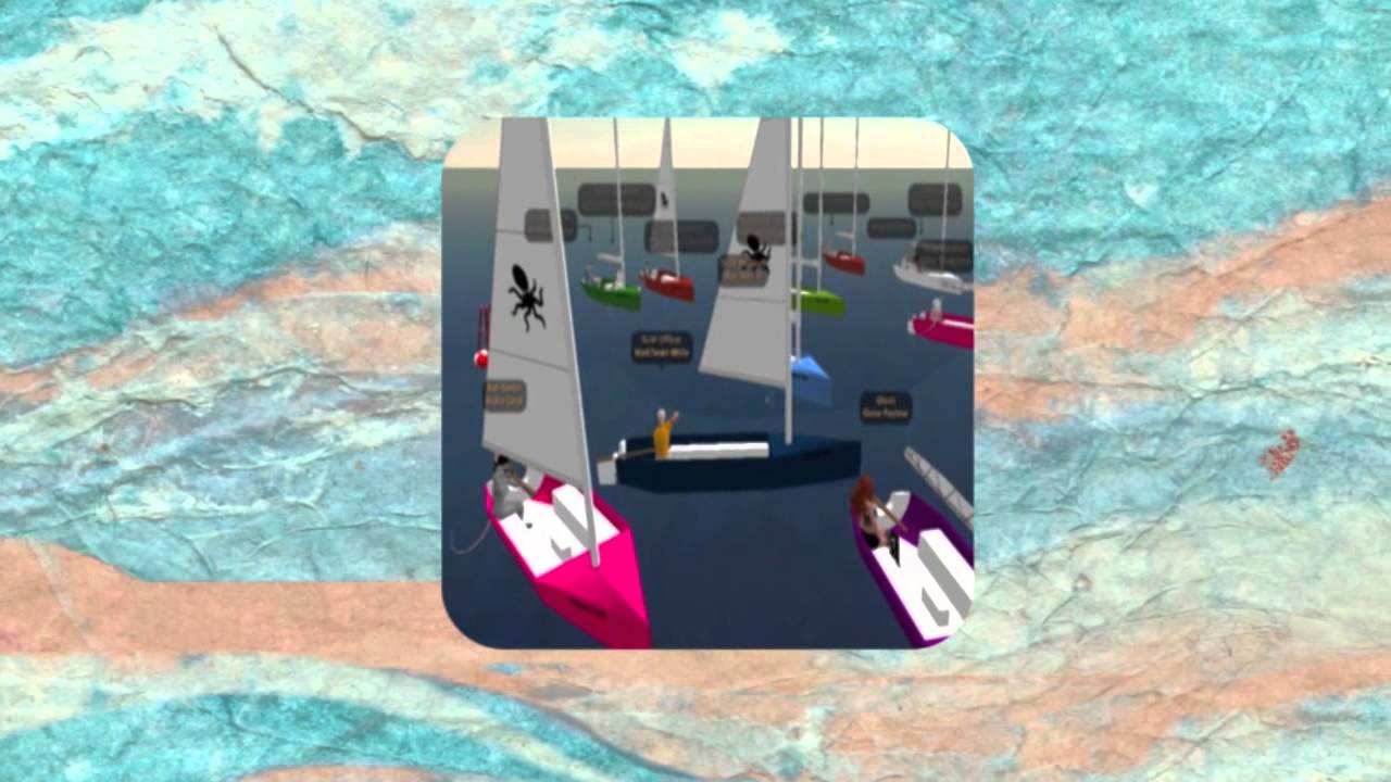 The History of Sailing In Second Life (Part One)