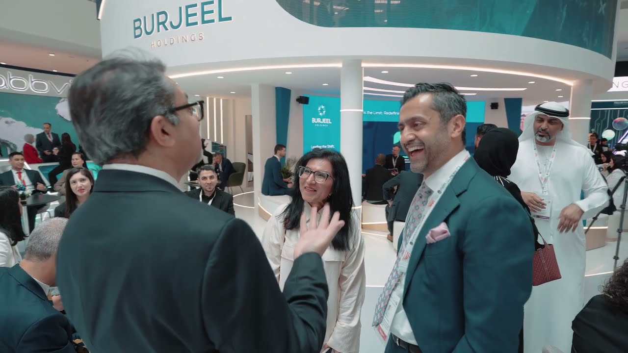 Burjeel Holdings | ADGHW 2025