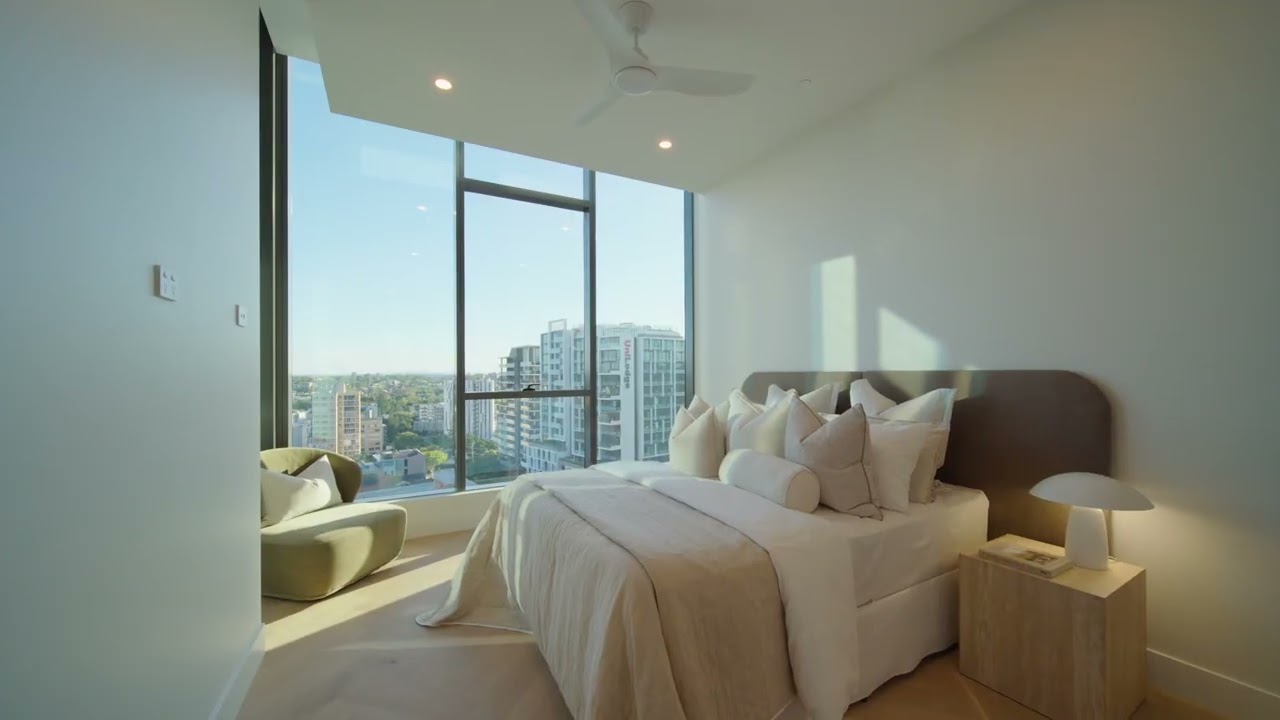 11504/600 Coronation Drive, Toowong