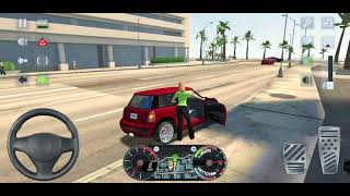 Taxi Sim 2021 3D drive 🚕 Car Games android ios gameplay #67 screenshot 4