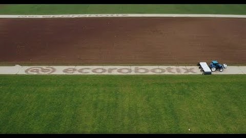 ARA · The ultra-high precision mounted sprayer · presentation film · ENG