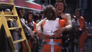 multi star wars edit - things we lost in the fire