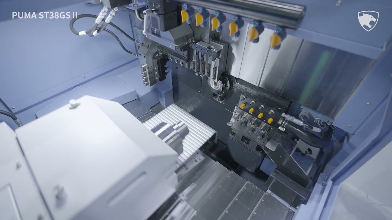 PUMA ST38GS IIㅣSwiss Turn