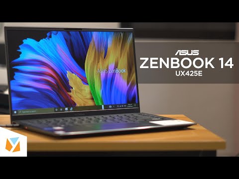 ASUS Zenbook 14 (UX425E) Review: Luxury Made Affordable!