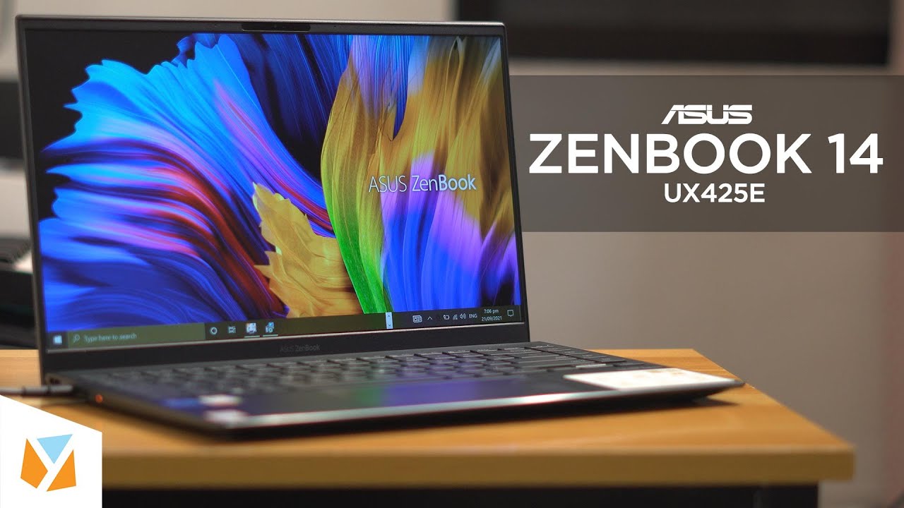 ASUS ZenBook 14 (UX425EA) Review — It Has Got Tiger Blood! –