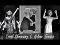 Carol Channing & Arlene Francis and cast of What's my line? | Mystery Guest | Best moments