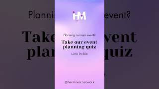 Event Planning Made Creative: Hermixer’s Guide to Capturing Moments That Matter