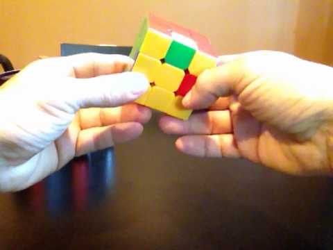 EASY WAY to solve Rubiks Cube with simple pattern like algorithms part 3 of 3 Last Layer
