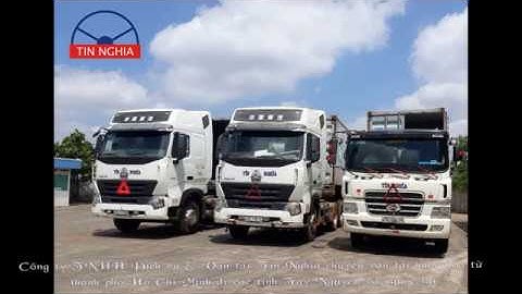 DAKMAN VIỆT NAM - ĐỐI TÁC CỦA VẬN TẢI HÀNG HÓA TÍN NGHĨA