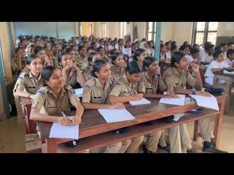 SRADHA | Awareness Program on POCSO Act | Amrita School of Arts, Humanities & Commerce
