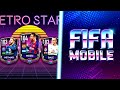 Новое Событие РЕТРО ЗВЕЗДЫ! - Новости FIFA MOBILE 20: New Event Retro Stars News