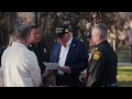 ‘I’m Going to Help You Fix It’: President Trump Fulfills Promise on California Wildfire Recovery