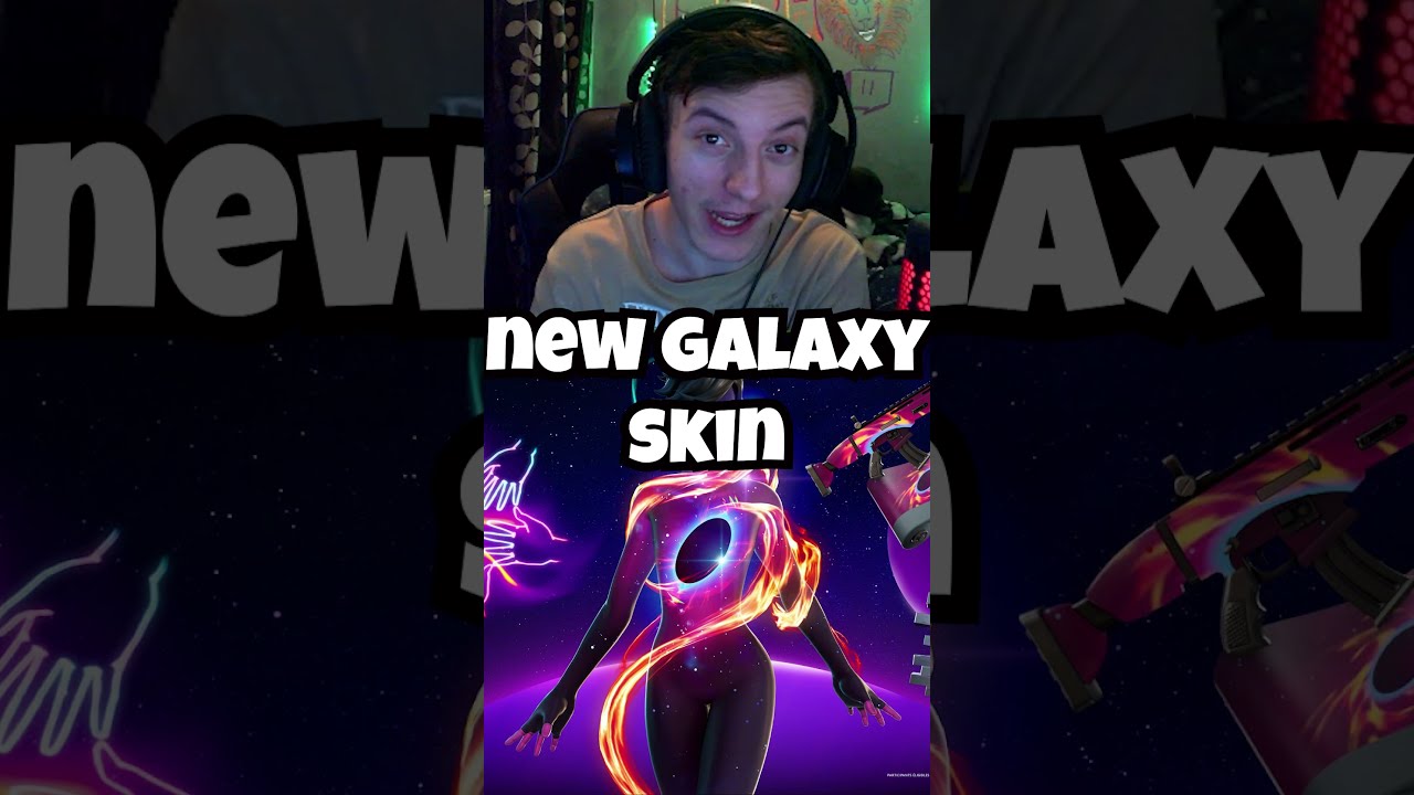 NEW GALAXY SKIN 