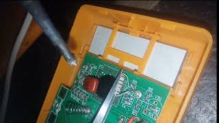 How To Repair Dt830 Digital Multimeter Problemtricks