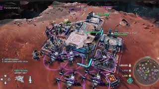 Halo Wars 2 Color Blindness Adjustment Mod Domination screenshot 2