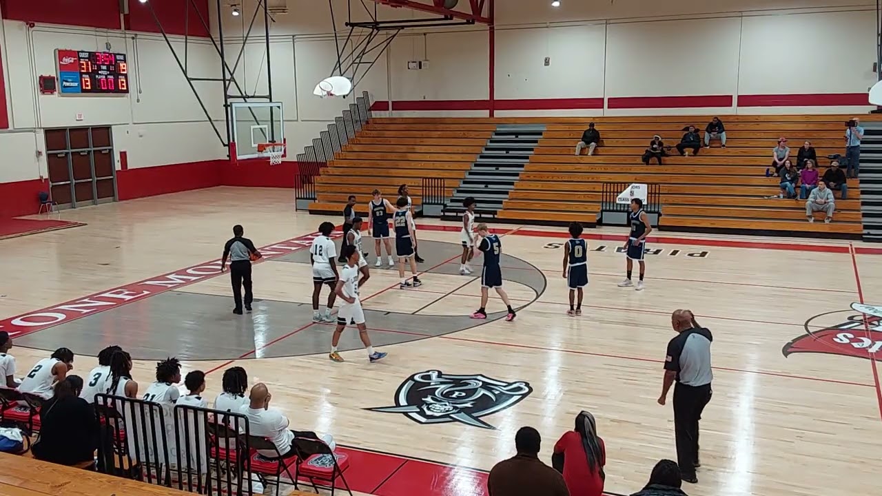 MLK vs Decatur 2nd Half 1/14/2026