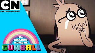 The Amazing World of Gumball | The Apology | Cartoon Network