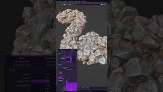Make Particles Follow ANY Path ! #blender3d #3dart #3danimation #tuto #tutorial