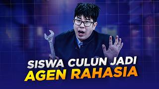 ANAK CULUN INI TERNYATA AGEN RAHASIA‼️ - ALUR CERITA FILM TEACH YOU A LESSON SEASON 1 - EPISODE 2