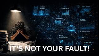 You are not the problem, the system is: Sociological imagination #sociologyspeaks #sociology