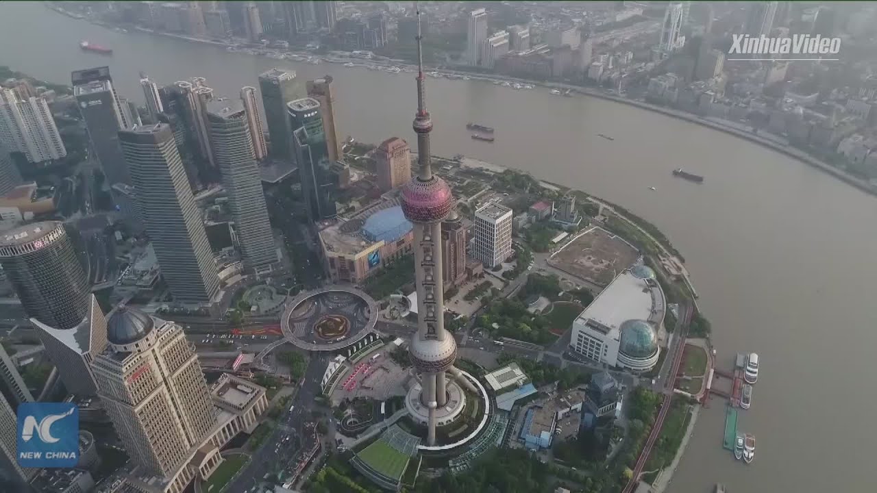 Yangtze River Delta, vanguard of China's fast-forward opening-up