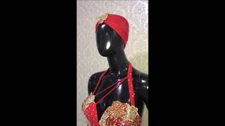 Roupa Dança Do Ventre