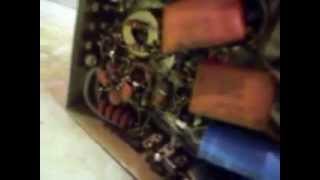 WD4AM Heathkit Model HO-10 Scope Gonset And Heathkit