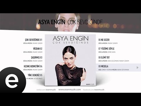 Mesela (Asya Engin) Official Audio #mesela #asyaengin