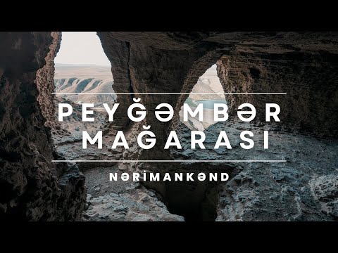 Şamaxı soyqırımı, yandırılmış Mədrəsə və Peyğəmbər mağarası