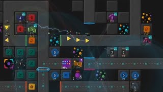 Mining 146K infiar on level 5.6 - Infinitode 2