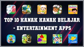 Top 10 Kanak Kanak Belajar Android Apps screenshot 1