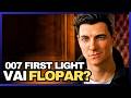 007 FIRST LIGHT FLOPADO????