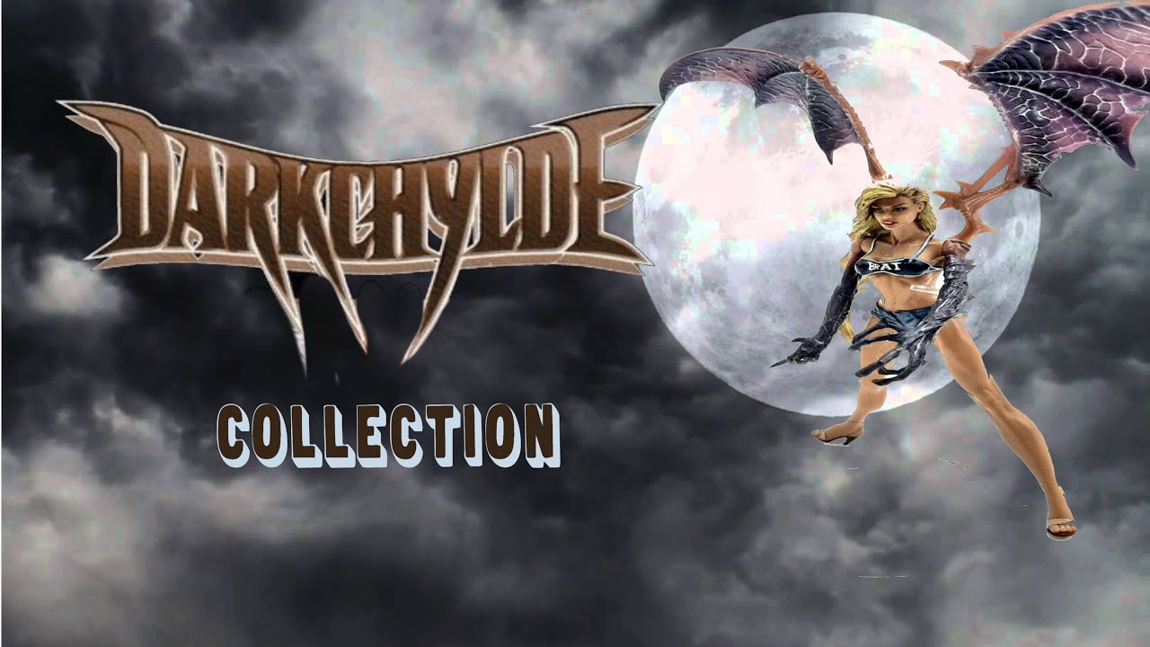 TIM FORDER Darkchylde Collection