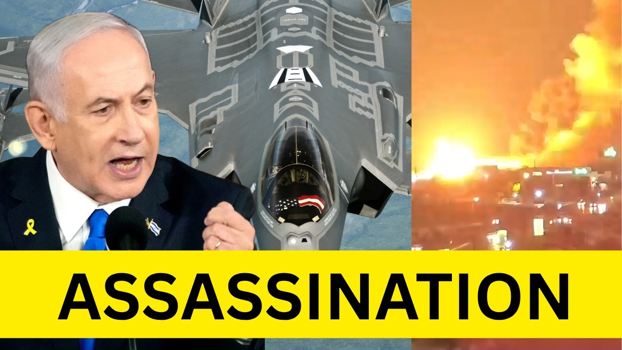 ⁣LIVE: COMMUNISTS ATTACK IRAN, ARABS STRIKE, INFRASTRUCTURE HIT | A2 Analysis