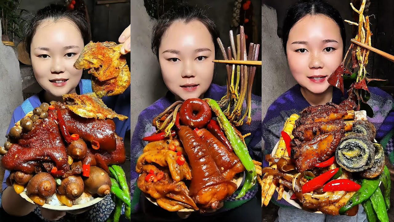 🌶️🍲 Yummy & Spicy Rural Cooking 🌾🔥 | Hot Dishes Straight from the Farm!