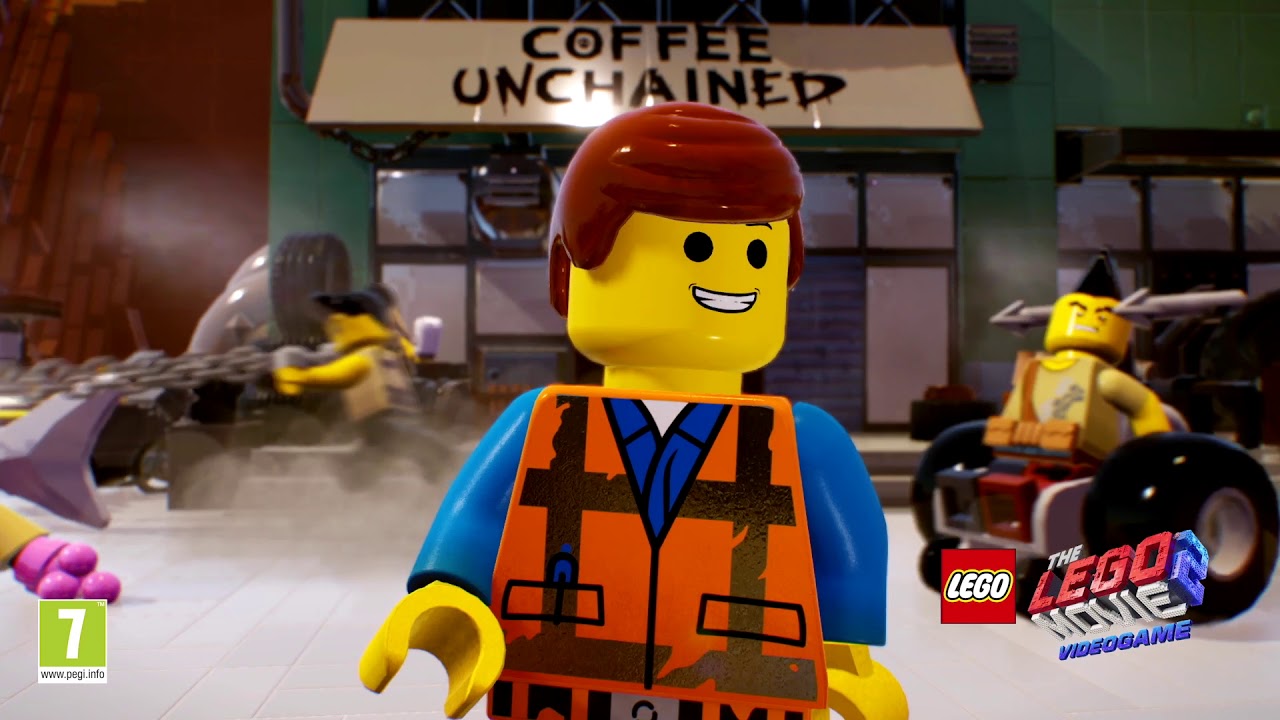 The LEGO Movie 2 Videogame Launch Trailer