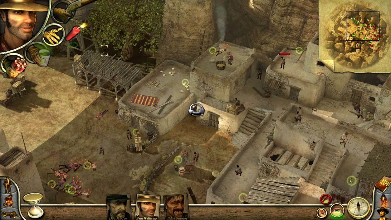 pc desperados 2 scaricare