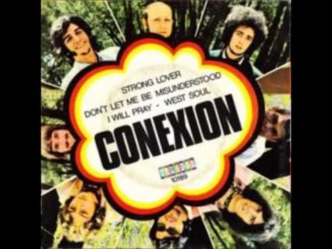 Conexion — CONEXION (Spain) - Don't Let Me Be Misunderstood