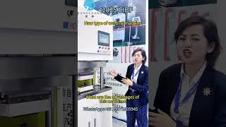 New type polymer diffusion welding machine  #polymerdiffusionweldingmachine #Tesla #CATL #2025CIBF