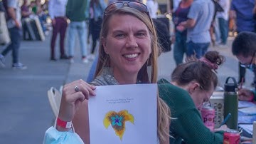 The Ukrainian Singing Tree of Strength and Freedom