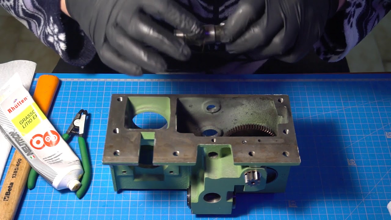 EMCO Maximat Super 11-Принцип Каррелло-Том 2