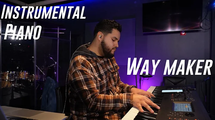 Way Maker || Leeland || Piano Instrumental