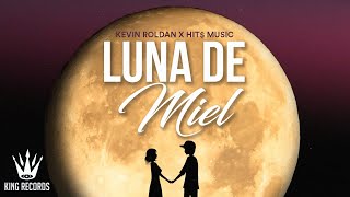 Kevin Roldan - Luna De Miel (Lyric Video)