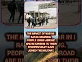 Iranians Rush Back Home as War Escalates!” 🔥 || #yutubeshorts #breakingnews